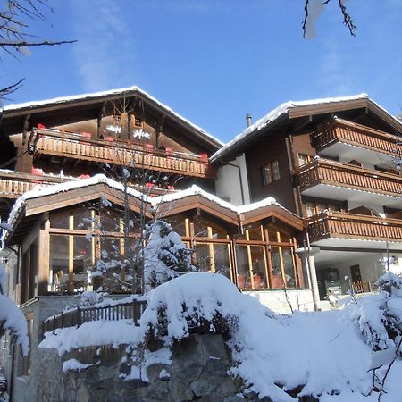 Hotel Dufour Chalet - Adults Only Zermatt Exterior photo