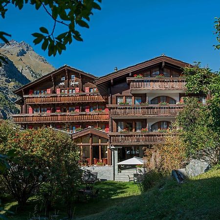 Hotel Dufour Chalet - Adults Only Zermatt Exterior photo