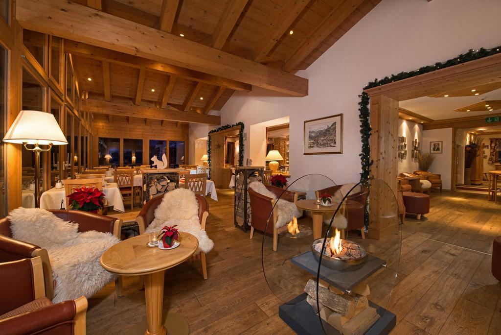 Hotel Dufour Chalet - Adults Only Zermatt Exterior photo