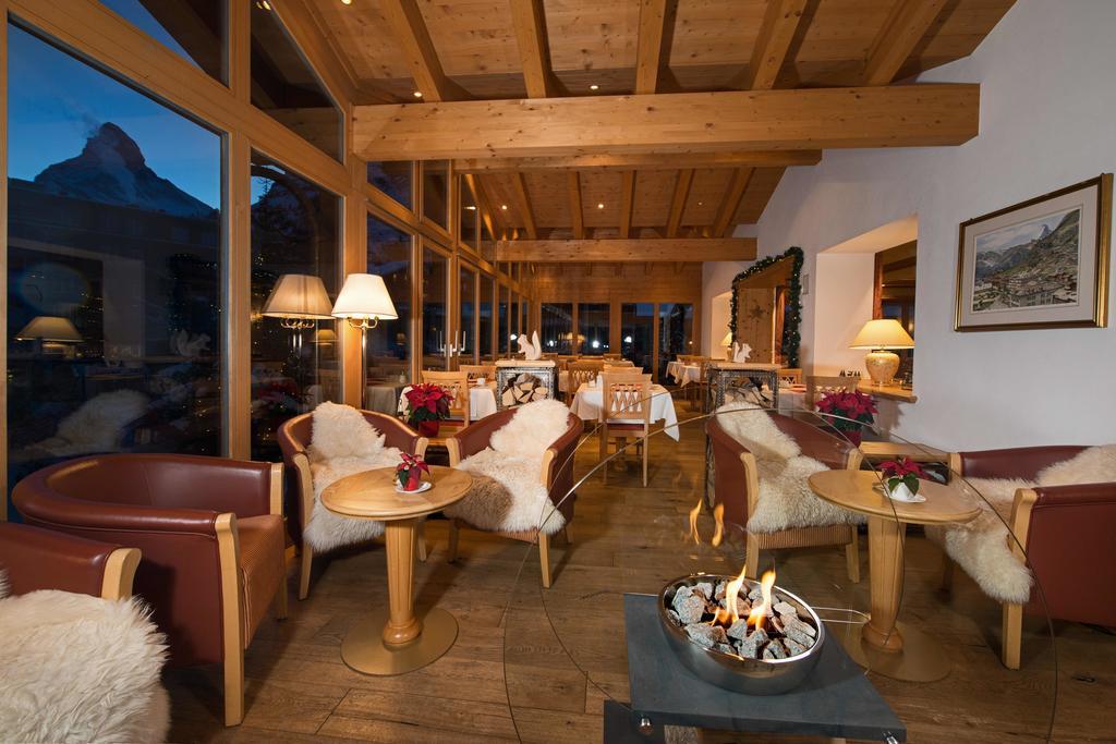 Hotel Dufour Chalet - Adults Only Zermatt Exterior photo